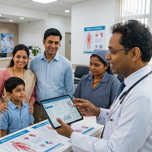 Individualizing treatments to meet the patients’ socioeconomic backgrounds